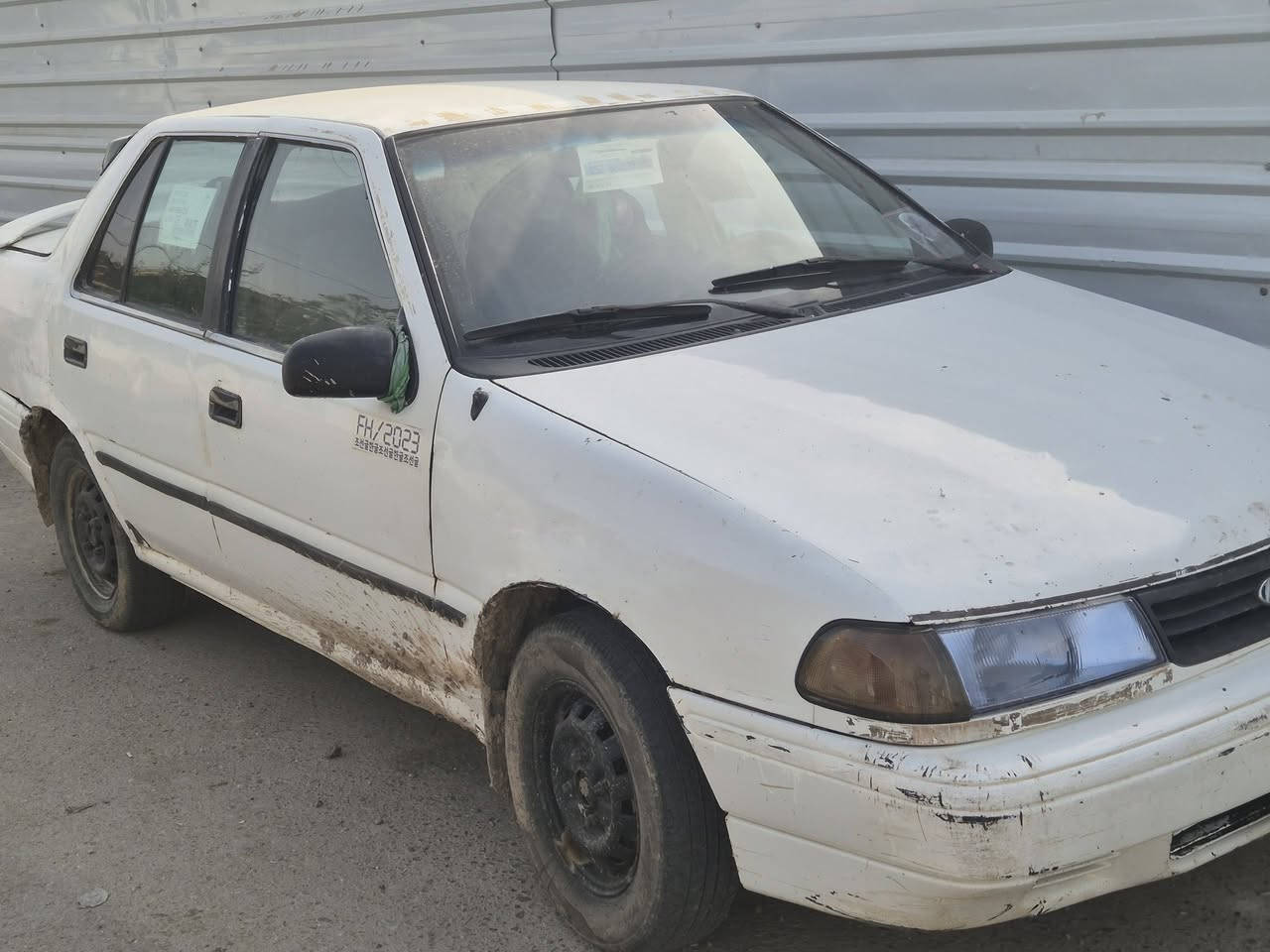 هونداي اكسنت نضيفه تحويل ثاني اليوم تخم تاير جاهزه بلتري جديد السعر ١٧ مال بيع مستعجل 
***********
