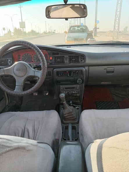 مازدا 626
قطرة صبغ مابيها وضع شركة فقط دوائر الخلفية كير ومحرك شرط محرك 8 بخ
بااسمي سنوية نفاذ 2030
هزة جديدة
سعر 43$ ومجال بسيط
غير متواجد على الفيس 
التواصل مع صاحبها***********
***********
