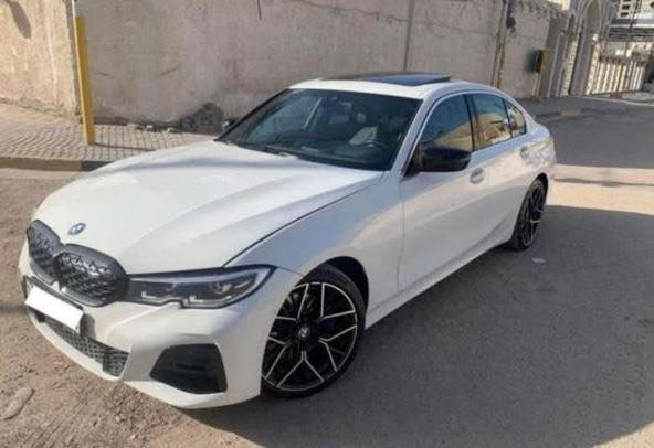 سلام عليكم. للبيع أو مراوس
للبيع بي أم دبليو 330i
مديل 2020
نوويل
حادثه بل منشور لا شاصي ولا لغد كفاله ربع البنيد مصبوغ + جاملغ اصلي ومصبوغ
مكينته 2000 توين تيربو
ماشيه : 47 مايل
رقم أربيل بسمي تحويل ثاني يوم 
سياره عله سيرفس كامل مسويله يدامه كامله
وعليه تايرات رن فلات صدر جديد قواعد دبل جديده سياره كلش حلوه
السعر : 240 وبيه مجال 
ومكاتي بغداد 
الرقم*********** رصيد + واتساب
