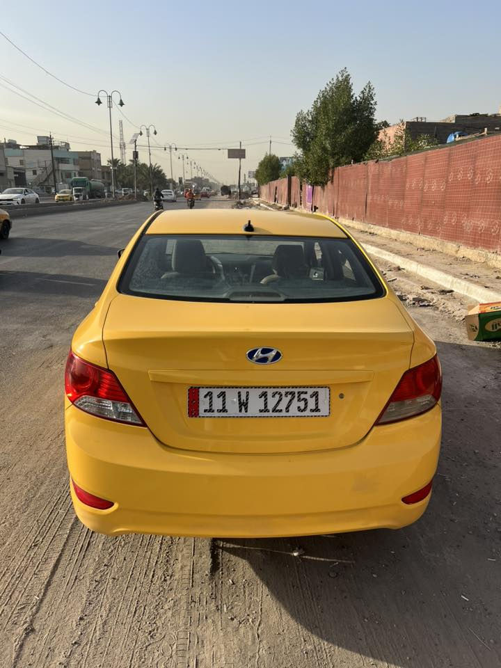 سلام عليكم اكسنت ٢٠١٤ كندية كفالة عامة مكينة ١٦٠٠ بيها خيط بخار رقم بغداد  بسمي  عنوان البلديات مكلف بل نشر رقم صاحب سيارة ***********. السونار مرفوق داخل المنشور
