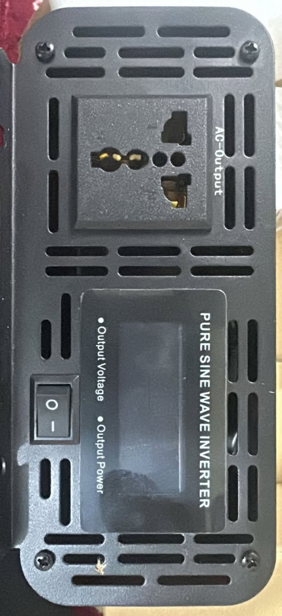 يا الله السلام عليكم
عاكسة ٥٠٠٠ واط
السعر ٨٠
للتواصل خاص او واتساب 
***********
