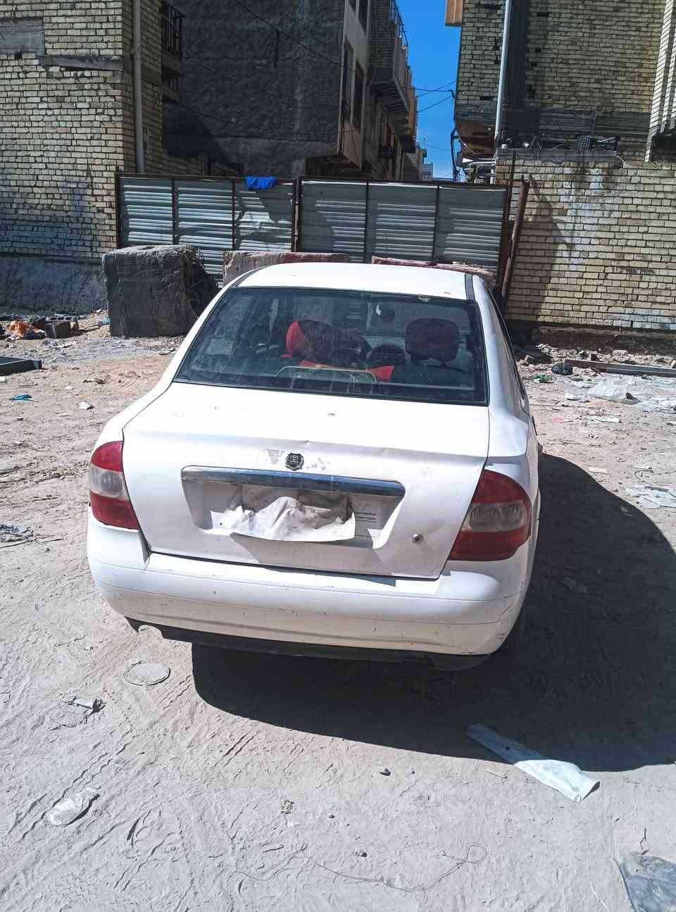 السلام عليكم طيبه للبيع موديل 13 رقم بغداد راعيه كربلاء سياره تبريد مكينه خير من الله السعر قفله 33 مابيه مجال  *********** متواجد فقط اتصال و م مامتواجد على الوواتساب ولا على الفيس
