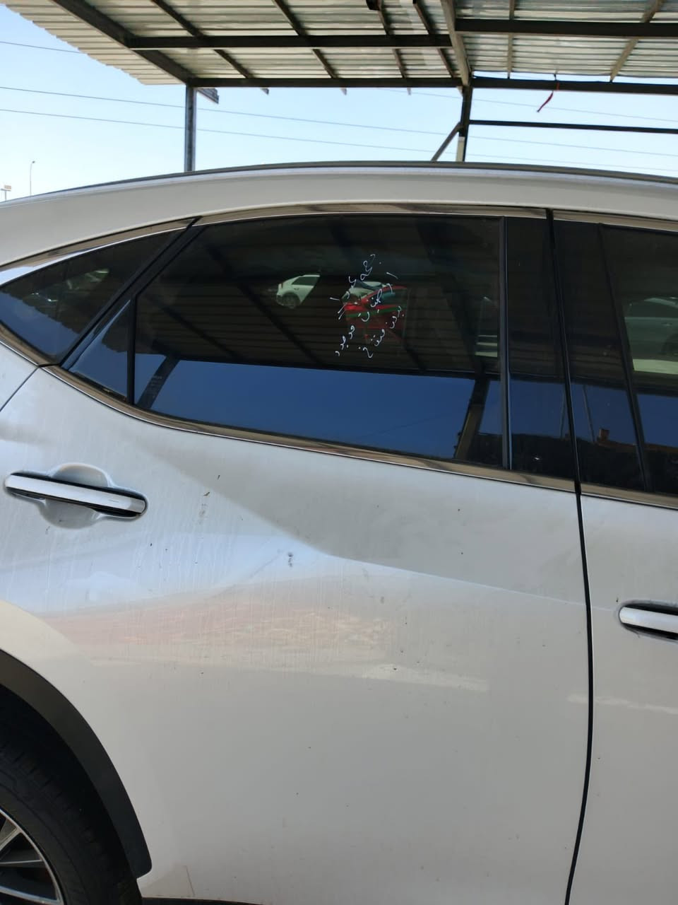 لكزز NX هايبرد موديل 2025 للبيع
ماشيه : 4700 كيلو 

سونار مرفق بل صور 

سعر سياره : 28.500$ ( عرض خاص ) 🔥🔥🔥

مكان السياره : الانبار - الفلوجة 

للاستفسار : ***********
