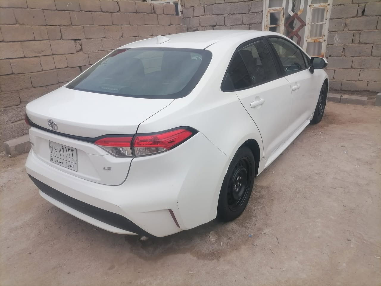 السلام عليكم 
كورلا امريكي موديل 22 معوقين بصره السعر ١٢٥ التصال 0770 3296413 البصره ابو صخير
