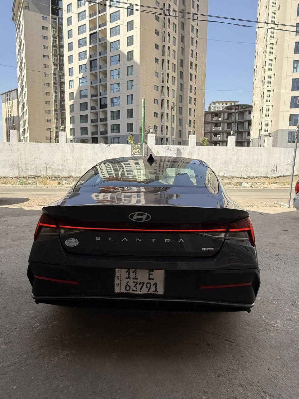 السلام عليكم
النترا هايبرد 2024
حادث موضح تبديل بنيد فقط 
وجاملغ بارد 
ملاحظه بدووون شاصي 
ماشيه 40 الف 
السياره بسمي وجديده جدا
سعرها 148
مكاني الكرخ 
للاستفسار 
***********
