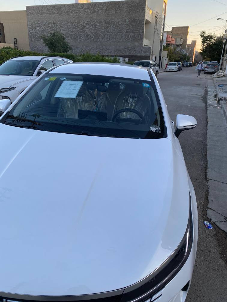 سلام عليكم للبيع 
BYD Destroyer 05 / 2025
سياره مكفوله كفاله عامه وسونار موجود من طلعت من لمعرض 
رقم بغداد بسمي 
غراضها كلها كامله كرت وبصمه
وارضيات حوضيه رزلاين 
درع شااشات ضد الكسر 
منزل كافه لبرامج ع شاشه 
مبدل دهن اصلي وكاله

 
السعر 20,400
مكاني السيديه 
*********** بغداد, العراق
