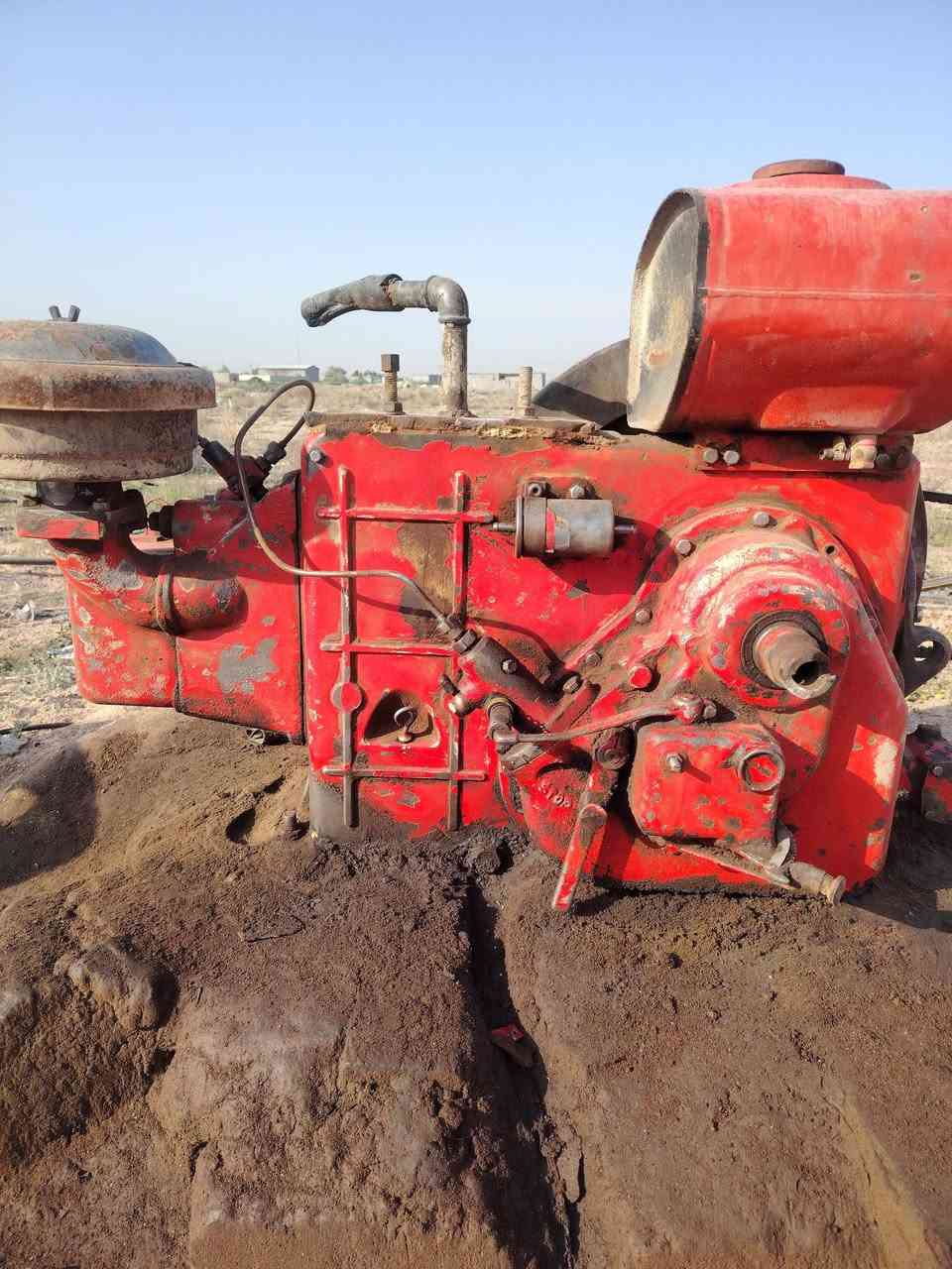 مكينه ٢٧  مولده للبيع راس توليد مال محرك كيه جاهزه شغاله السعر ٩٥٠ ***********
