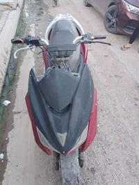 دراجه يامها حجم 13 يوبن للبيع بس ناقص ويل الخلفي نظيف مال البيت الاتصا...