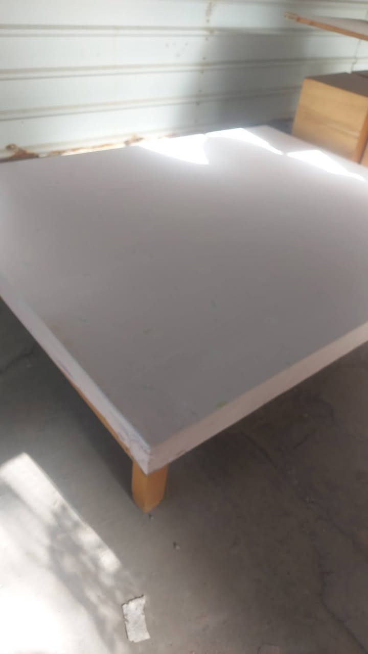 السلام عليكم 
غرفة صاج
جرباية وكومديات مالتها كاملة وميز مراية وزاوية كلش نظيفات 
السعر 250 
العنوان/بغداد التاجي مجمع المصابيح


**إذا كنت صاحب هذا الإعلان وتريد حذفه لأي سبب، رجاءا أرسل رسالة إلى الدعم الفني**