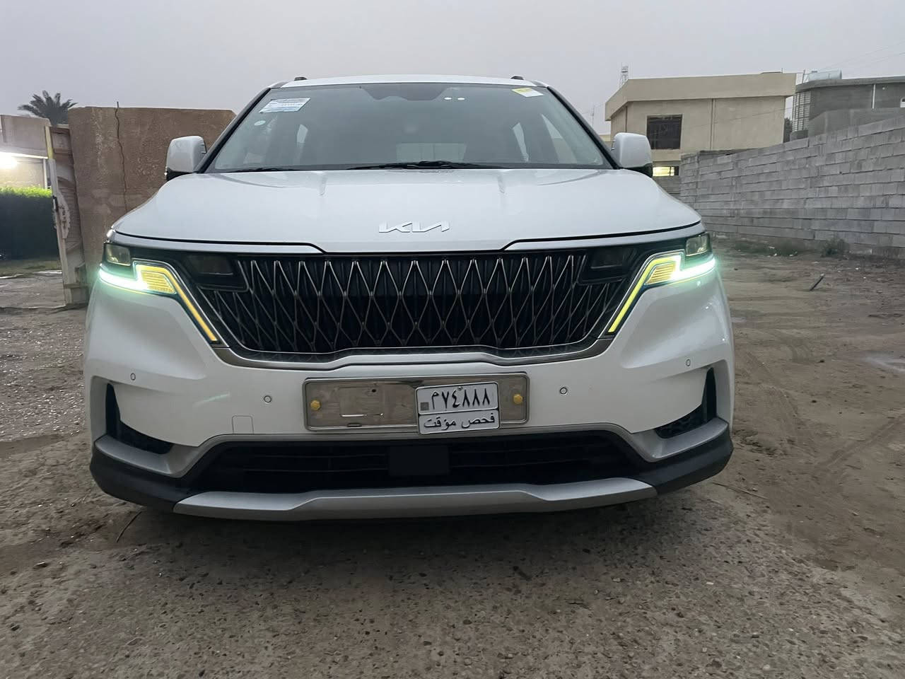 للبيع  كيا كرنفال 2023
وارد كوري غاز وبانزين بلاد 
بيه قطعتين رش من كوريا بدون دواخل 

فول مواصفات 
ماشيه45

رادارات إماميه وخلفيه وجانبيه

تحديد مسار

قيادة ذاتيه

كشنات جلد عسلي 

كشنات إماميه تدفئه وتبريد+ خلفيه تدفئه

مري شفط

أبواب كهرباء

تدفئه ستيرن

تبريد ثلاث قطع

لايت زنون

لد نهاري

هاند بريك بصمه

اتو هولد

وضعيات قياده 4 

السعر240$ وبيها مجال

بدون رقم //

الاتصال/***********
الاتصال/‭0777 839 0385‬
