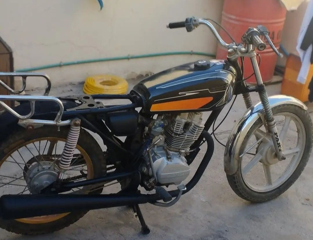 ‎دراجه هوندا للبيع‎ النجف, العراق


**إذا كنت صاحب هذا الإعلان وتريد حذفه لأي سبب، رجاءا أرسل رسالة إلى الدعم الفني**