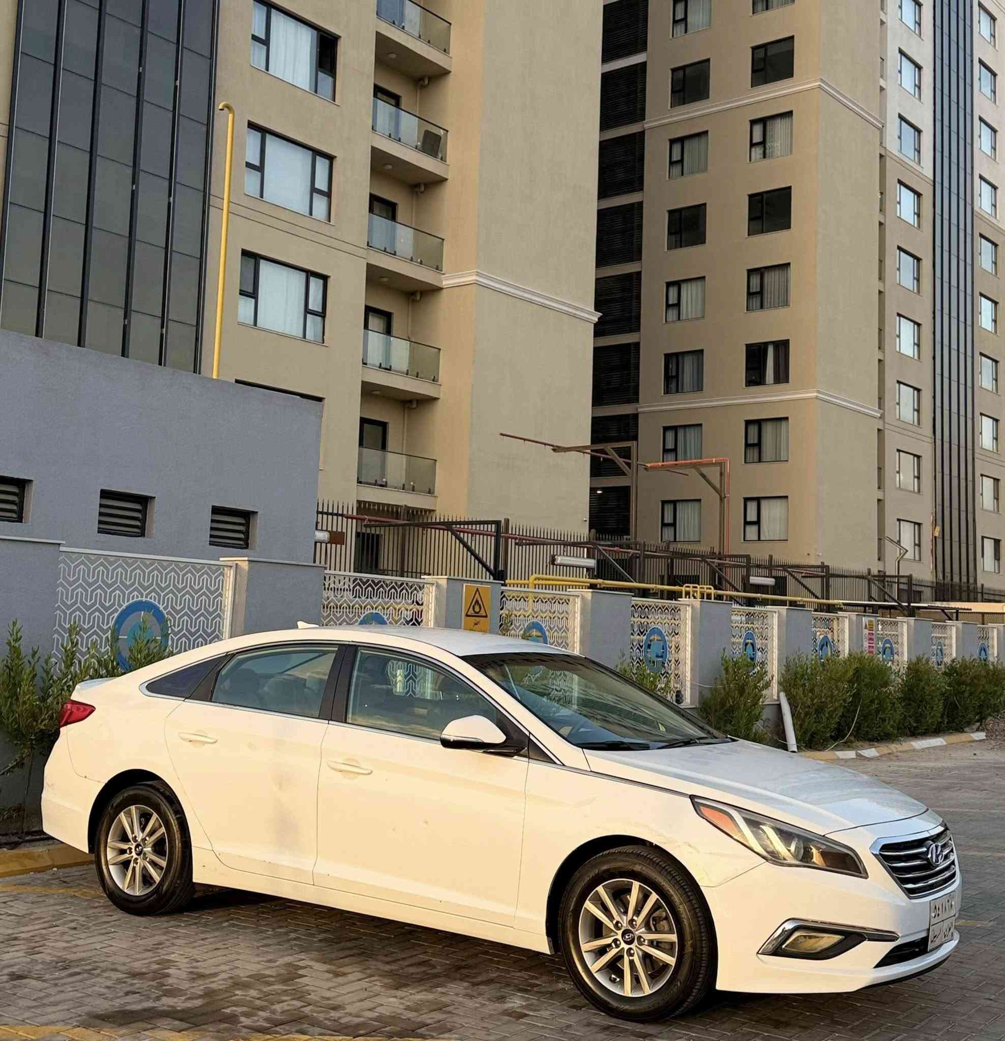 يالله سلام عليكم سوناتا موديل 2017
صور حادثها واضحه بلمنشور 
بيها رشات صبغ اثر تشليع 
سياره جاهزه خير من الله بسم. 
عربي تحويل ثاني يوم مكان سياره
بغداد حي الجهاد للاستفسار 
***********
***********
السعر 90 ورقه قفل قفل 
وما أتوقع اكو هيج سعر ابد
