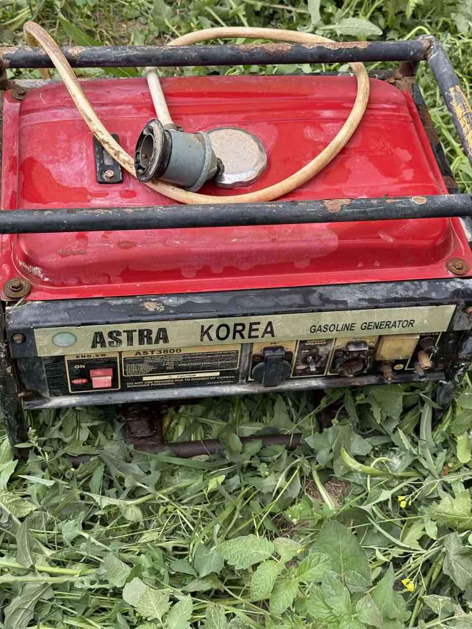 مولد نظيفة محرك 
وتوليد 
كابريتر  غاز   بانزين 
سعر 150 بيها مجال بغداد, العراق


**إذا كنت صاحب هذا الإعلان وتريد حذفه لأي سبب، رجاءا أرسل رسالة إلى الدعم الفني**