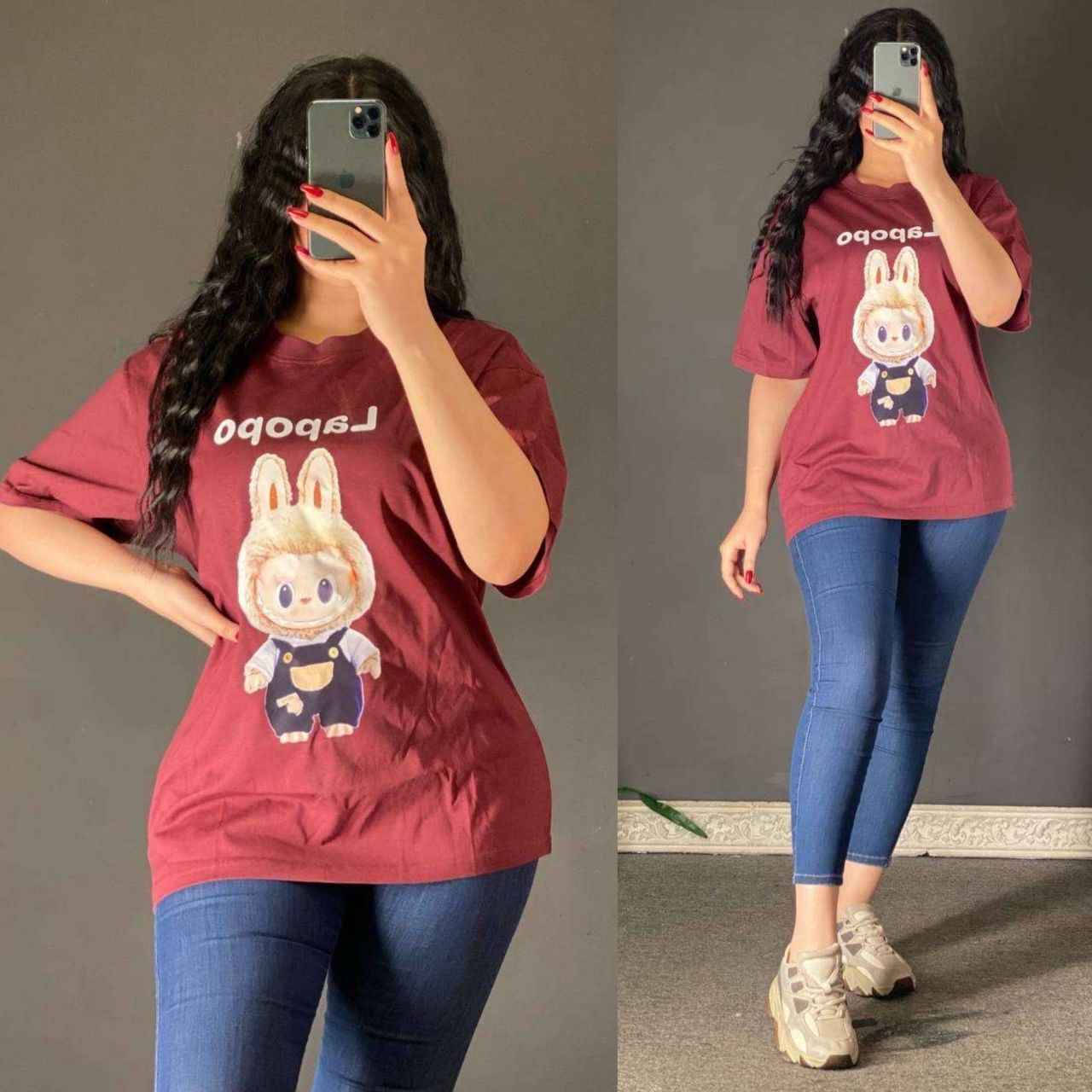 ‎🌸 كوني دومآ متألقة 🌸

وفرنا لكم تيشيرت لابوبو 

تيشيرت لابوبو ( رجالي نسائي ) صيفي خامة توفر6لوأن‎ الرمادي, الأنبار


**إذا كنت صاحب هذا الإعلان وتريد حذفه لأي سبب، رجاءا أرسل رسالة إلى الدعم الفني**