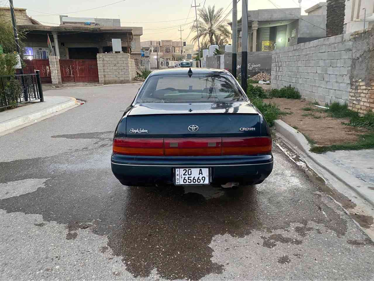 يا الله بطه متصل موديل 93 سيارة جاهزه خير من الله 
رقم انكليزي السعر 45 وبيهه مجال 
*********** المقدادية, ديالى
