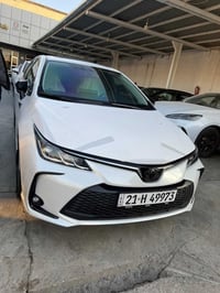 كورلا • ٢٠٢٥ • ماشية ١٠٠٠