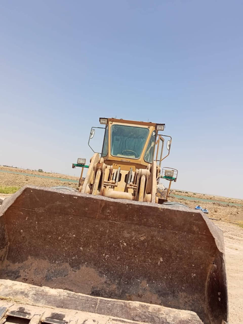 شغل حجم 80 موديل 1985محرك كير تركم اكسل شرط ابريك 4 تبريد  سعره 225وبي مجال تواصل خاص او عل رقم***********العنوان صلاح الدين سامراء
