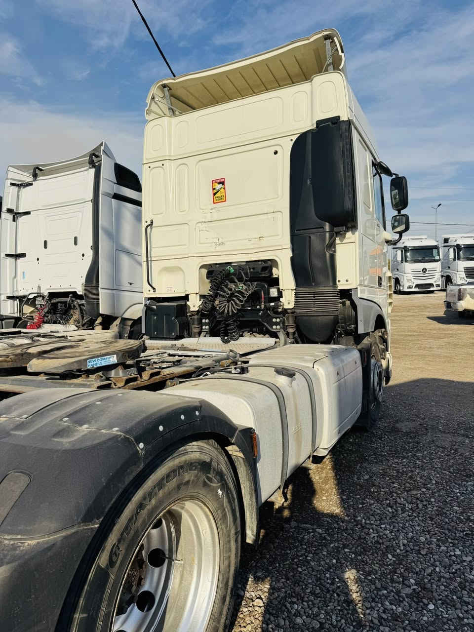 داف لات خاف موديل2016
رقم دهؤك حجم460  فول مكفول 
معرض حجى نشوان 
عنوان أربيل كلك📍
***********
***********
***********
وتساب 📞📞📞✅📞📞📞
