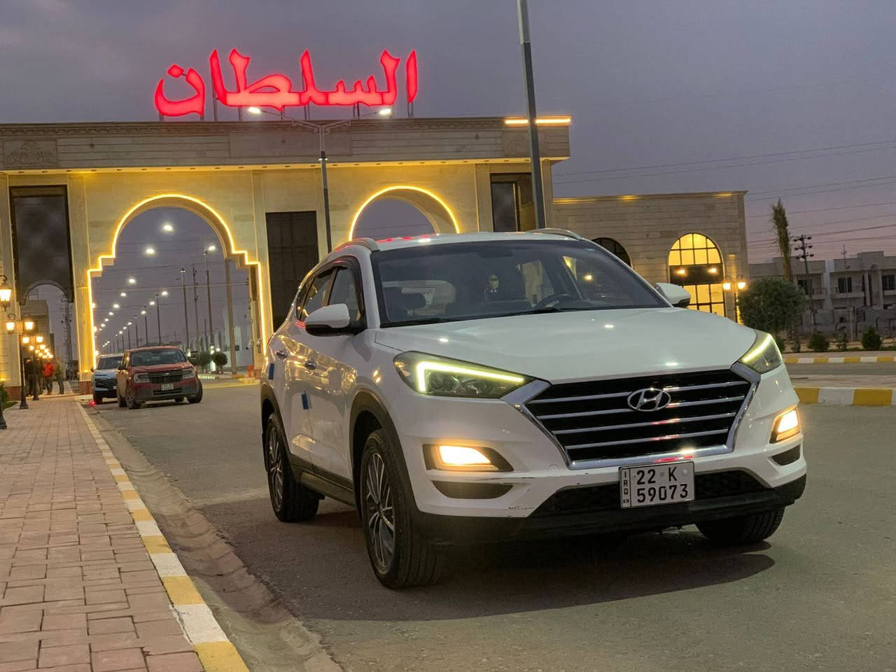 🧿عـــلـئ بــــركـــة الـــلـــه🧿

السلام وعليكم ورحمة الله وبركاته 🤎

              ❤🤍 توسان 2020 كوري 🤍❤
رقم اربيل سنوية وهزه جديدة 
ماشي 150  الف 
حساسات أمامي خلفي 
كامرة
كشن كهربائي 
هند بريك بالرجل
مري شفط كهربائي 
إشارة مري 
شاشة كبيرة
شحن لاسلكي
 نظام Gps
تبريد قطعتين 
4 انظمة قيادة
ليد امامي وليد خلفي 
بصمة 
بصمة أبواب 
كير محرك شرط 

((( بيها تعديل بارد بسيط باب السكن  والدعاميه بيها شخوط فقط )))
#السعر  ( 207 )وبيها مجال

مكان السياره تكريت 

***********
