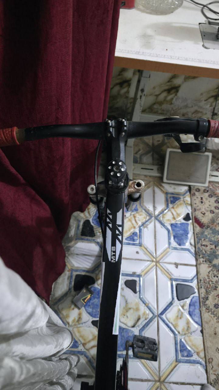 .
بايسكل رياضي نوعية ممتازة النظافة 95/100
عنواني الديوانية مركز السـ؏ـر ( 100 ) وبي مجال حك جيتك 🤍.


**إذا كنت صاحب هذا الإعلان وتريد حذفه لأي سبب، رجاءا أرسل رسالة إلى الدعم الفني**