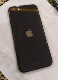 آيفون SE ٢ • ٦٤ • بطارية ٨٥٪