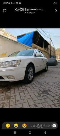 سوناتا • ٢٠١٠ • مكينة ٢٤٠٠