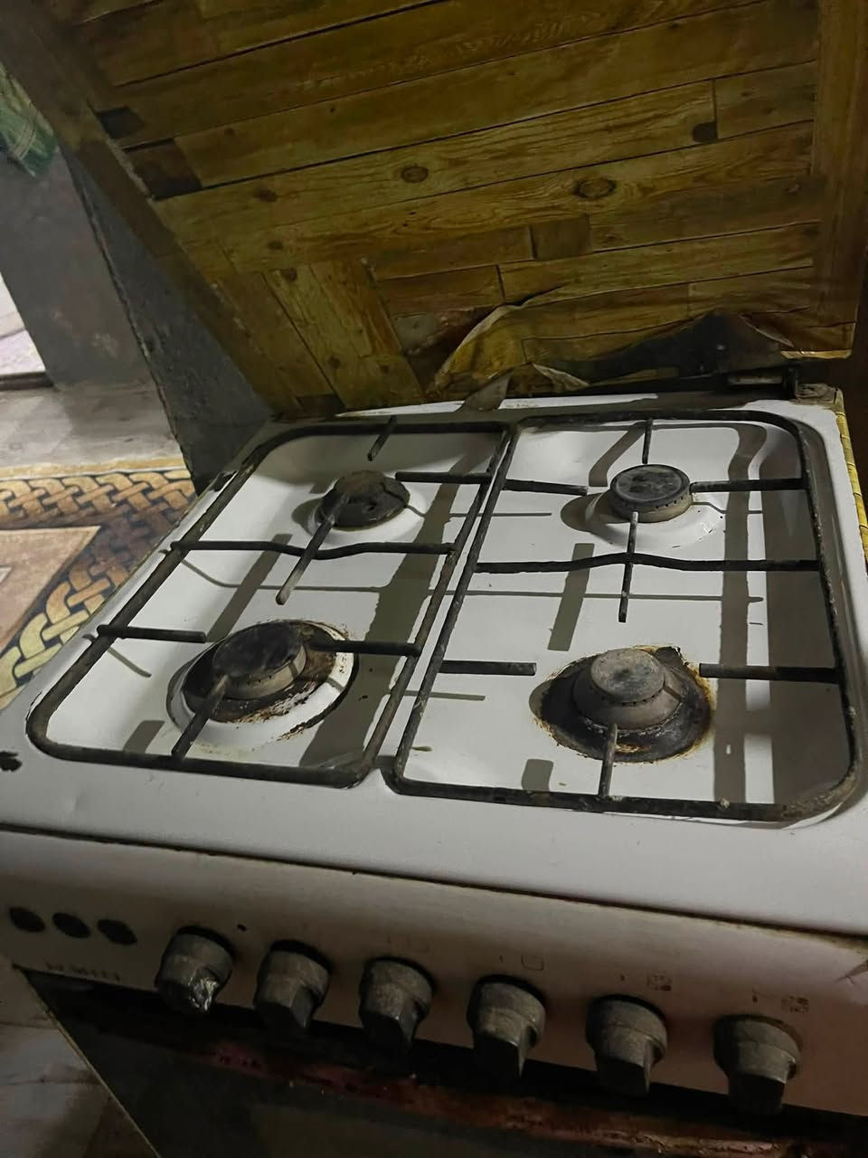 السلام عليكم طباخ للبيع السعر ٥٠وبيه مجال


**إذا كنت صاحب هذا الإعلان وتريد حذفه لأي سبب، رجاءا أرسل رسالة إلى الدعم الفني**
