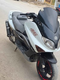 دراجه تي ماكس 2007دراجه نضيفه نكره شغاله ما بيه اي نقص كامله نقص قمجي ...