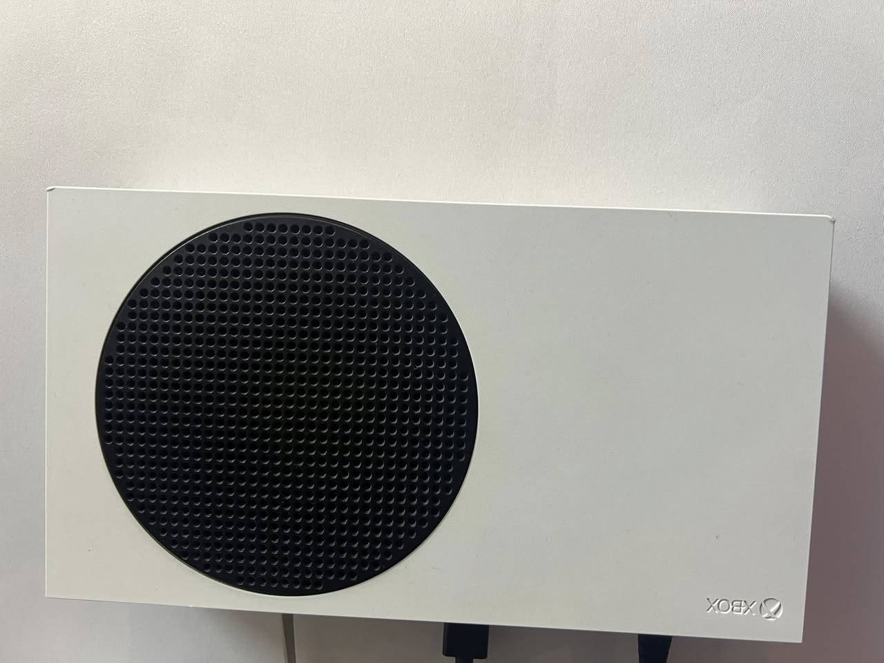 اكسبوكس سيريس اس الذاكرة نص تيرا 
جهاز نضيف 90٪؜ على ايدي 
ملحقاته كاملة من كارتونه وجوستك وكيبلات 
السعر 350 وبي مجال


**إذا كنت صاحب هذا الإعلان وتريد حذفه لأي سبب، رجاءا أرسل رسالة إلى الدعم الفني**