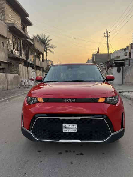 السلام عليكم
كيا صول 2023 وارد امريكي حادث مرفق بصور  (قطعتين صبغ فقط الباقي كفاله حته الدعاميات بدون صبغ ) 
دخول جديد بدون رقم. تترقم جميع المحافضات 
السعر 137 وبيه مجال للشراي 
مكينه 2000 دووش 
رادار امامي وخلفي 
تحديد مسار  
قياده ذاتيه 
ثلاث انضمه قياده 
شاشه جبيره  وكامره دواره 
شاشه تدعم ابل كاربلي وشاشه اعطال 
فول تحكم ستيرن 
ماشيه 40 ميل 
مكينه وكير وصدر وتبريد لغود وشواصي كلهن كفاله عامه 
الي  يحب ارقمه اله ماكو مشكله 
ينضاف حساب الرقم واسلمه سنويه بسمه
مكاني بغداد مدينه الصدر 
 للستفسار ***********
