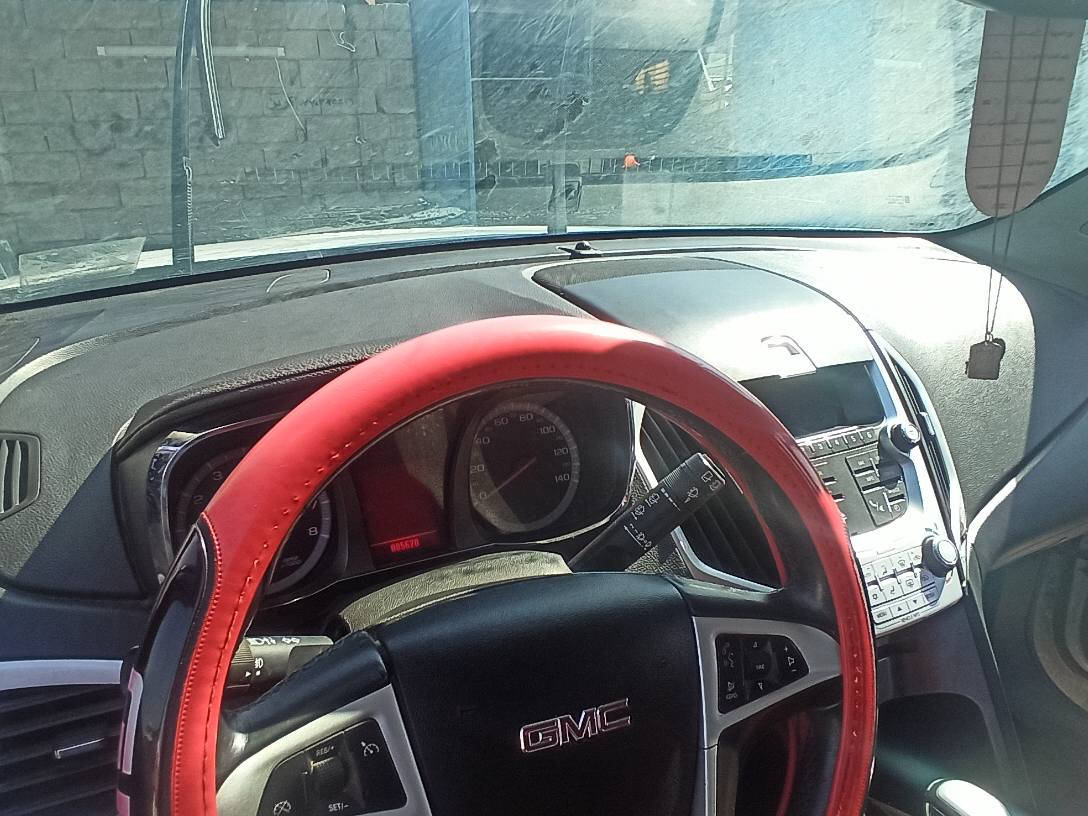 جم ام سي تيران let موديل ٢٠١١ السيارة باسمي تحويل ثاني يوم محرك ٢٤٠٠ للبيع الاتصال على الرقم *********** بغداد, العراق
