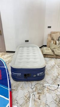 سرير نفخ • طبي • توصيل مجاني