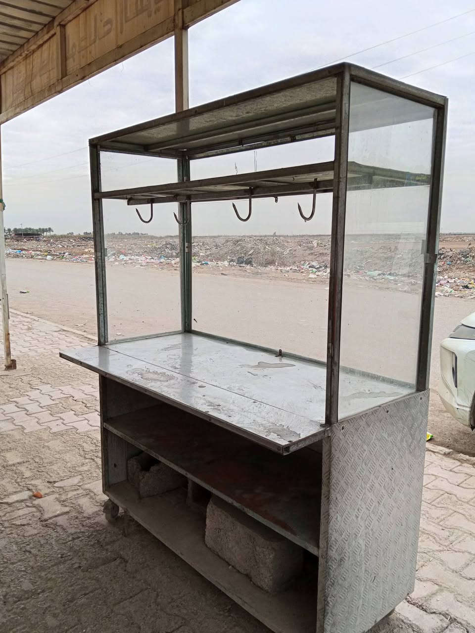 سلام وعليكم
غراض مطعم للبيع ***********
