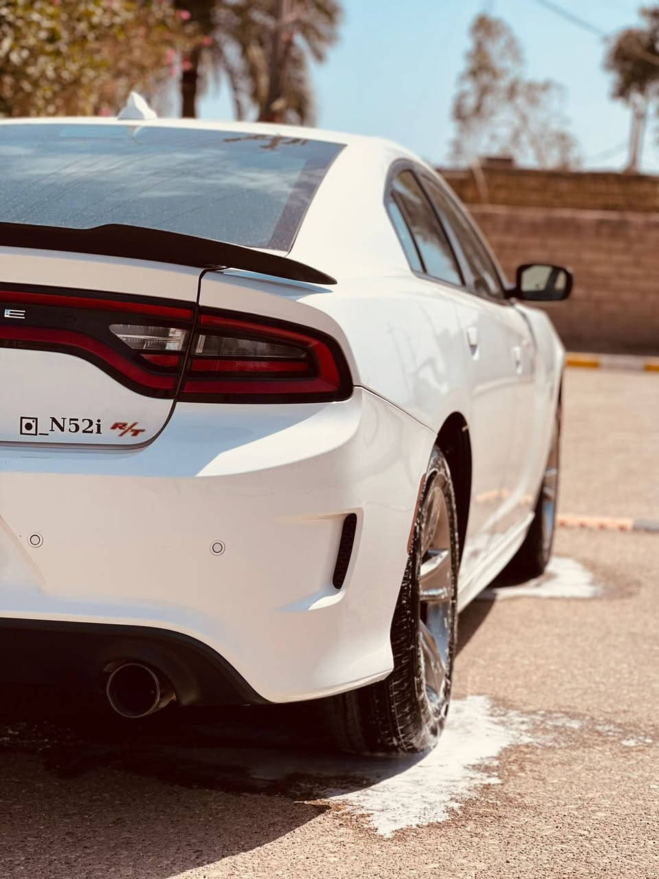 السلام عليكم دوج جارجر 2023 ماشي٣٤ الف مايل موصفات SXT محرك 3600cc شاشا جبيره كشن كهرباء وتدفئه حساس وكامره خلفيه تشغيل عن بعد حادث السياره امامي مبدل  جاملغ وبنيد رقم السياره ربيل جديد وهزه جديده مكانها ميسان
 الأتصال ملاحظه ***********( الشاصي تعديل وصبغ
