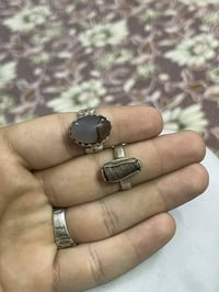 خاتم خنصر • توصيل • فلوجه