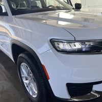 جيب لاريدو 2023 7️⃣ راكب ماشية 58000 كم وارد امريكي صور الحادث بالمنشو...