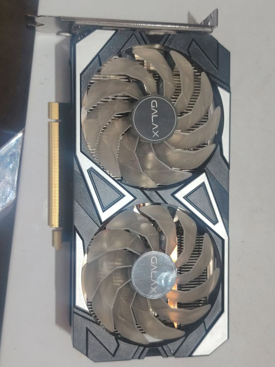 سلام عليكم

كارت شاشة 3050--8 كيكه بنكات اضائه للبيع مستعمل قليل نضافه 99 بدون كارتونه مع ضمان يوم كامل اقوه لعبه حرارته ماتصعد اكثر من 47 اذا صعدت تاخذه بلاش

 و تاخذه من بيتي اي شي بي او مصلح تاخذه هوه وفلوسه السعر 250الف قفل مو تجي اتواعدني وبعدين ماترد رجاءا

مكاني بغداد


**إذا كنت صاحب هذا الإعلان وتريد حذفه لأي سبب، رجاءا أرسل رسالة إلى الدعم الفني**