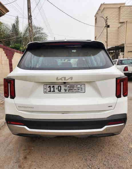 سورنتو 2024 
ضمان الشركة الدولية
رقم بغداد
مواصفات فئة 4X
6  سلندر
دفع رباعي (اوضاع قيادة ثلج / رمال / طين)
كشنات جلد تبريد تدفئة
بانوراما
رادار خلفي توقف
كاميرات 360° 
كاميرات استدارة
شاشة عداد السرعة متغيرة
مرايا وسطية تعتيم ذاتي autodim 
سعر السيارة $ 345 
للاستفسار أكثر ولمعرفة بقية التفاصيل الإتصال على هذا الرقم 
***********
مكان السيارة السماوة
