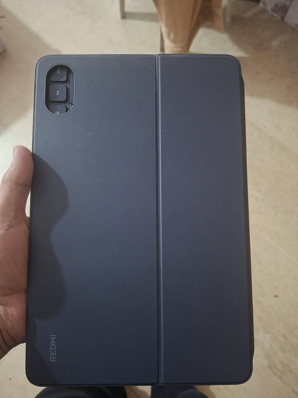 السلام عليكم
كيبورد كامل شبه جديد لتاب Redmi pad 2 pro 
للبيع 40 الف


**إذا كنت صاحب هذا الإعلان وتريد حذفه لأي سبب، رجاءا أرسل رسالة إلى الدعم الفني**
