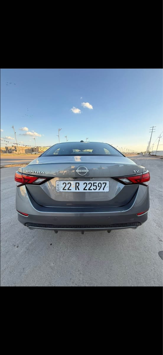 السلام عليكم

نيسان سنترا  2024 
مواصفات sv  /رادار 
حساسات /بصمة تشغيل
نضام ايكو مثبت سرعه
لون فيلي 
حجم المكينة 2000
بيها صبغ جاملغ ايسر 
صور الحادث موضحة بالصور
رقم اربيل 
السعر 150 وبيها مجال  
للاستفسار *********** الصويرة, واسط

