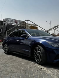 سوناتا Nline • ٢٥٠٠ تيربو • ١١٠ الف كم