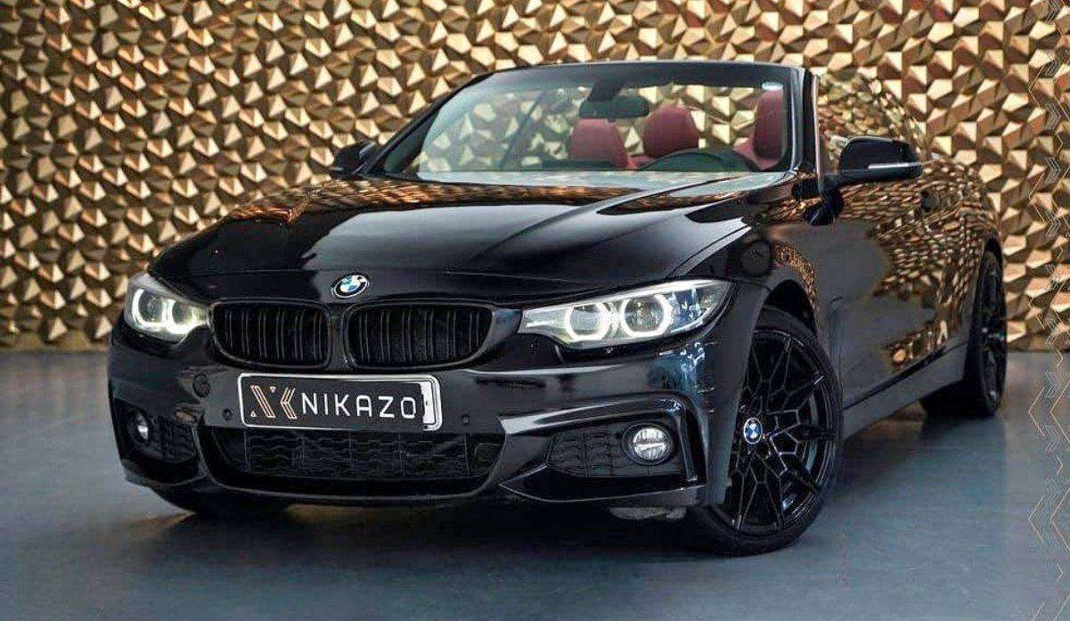 بي ام دبليو 430i كوبيه للبيع
موديل 2018 – فول مواصفات
 – 1/1 كشف حديد
المواصفات:
محرك 2000 سي سي Twin Power Turbo
ناقل حركة أوتوماتيك
الممشى 99 ألف مايل
حالة السيارة:
حادث سابق جاملغ وبنيد بدون دواخل
البنيد صبغ والجاملغ تبديل
السيارة جاهزة بدون أي نقص
تم عمل سيرفس كامل
الموقع: بغداد – حي الجامعة
رقم الهاتف: ***********
