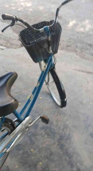 بايسكل للبيع سعر 70الف بغداد شارع فلسطين للأستفسار***********
