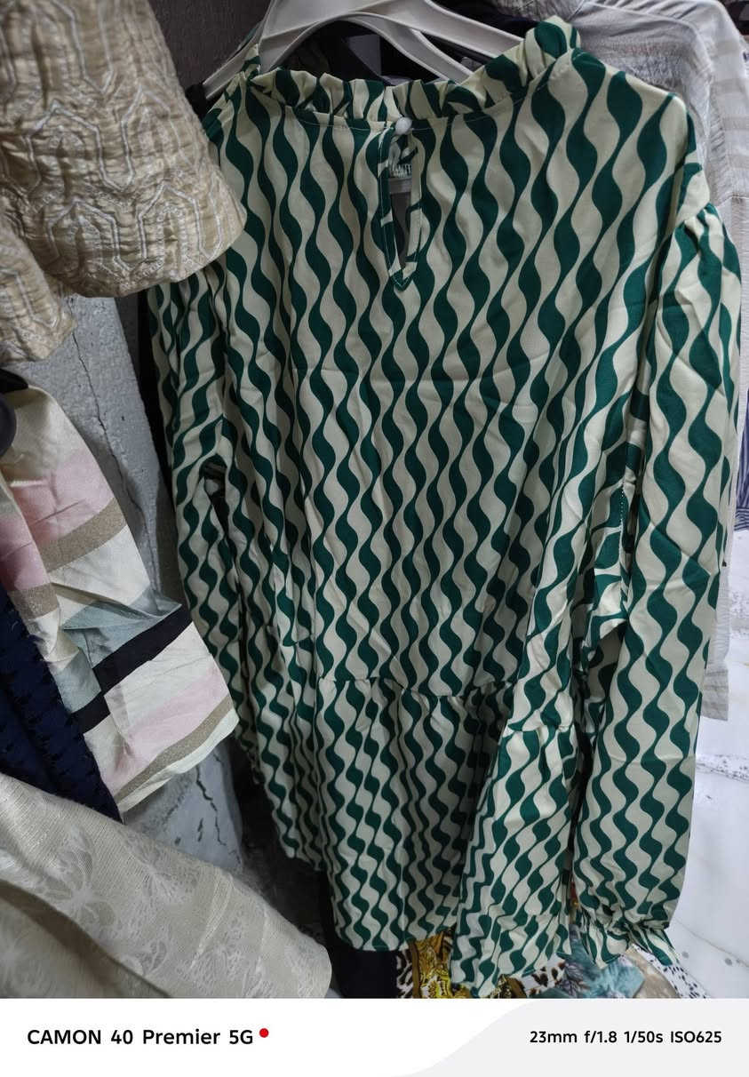 سلام عليكم قميص👔 نسايى باله جديد محل علاء وحيد بل حمزة الغربي سواك يم دكتوره هدى يم صالون مسك السيدات محل علاء وحيد


**إذا كنت صاحب هذا الإعلان وتريد حذفه لأي سبب، رجاءا أرسل رسالة إلى الدعم الفني**