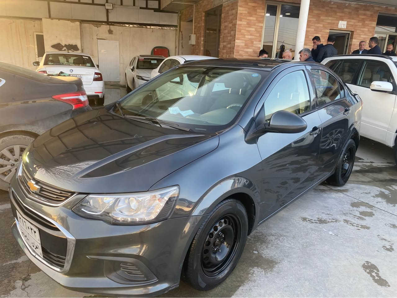 سڵاوی خواتان لێبێ ئەڤیۆ ٢٠١٨ سەیارەکە بێ بۆیاخە هەموو گیانی بەشەرتە گێڕو مەکینەو تەقەو ڕەقەی بەشرتە ١١٠ هەزار ڕۆشتوە لۆکە . السليمانية, العراق


**إذا كنت صاحب هذا الإعلان وتريد حذفه لأي سبب، رجاءا أرسل رسالة إلى الدعم الفني**