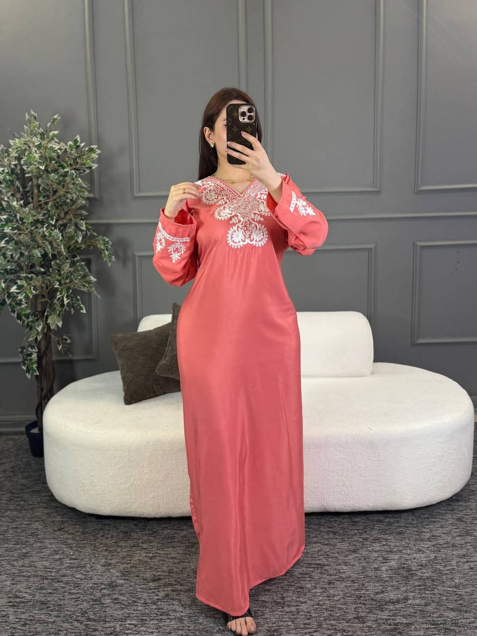 دشداشة نسائي

خامة كشمير صناعة مصري تطريز  شرط الفحص 

  
توصيل جميع المحافظات 5


**إذا كنت صاحب هذا الإعلان وتريد حذفه لأي سبب، رجاءا أرسل رسالة إلى الدعم الفني**