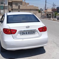 انترا ٢٠١١ • محرك ١٫٦ • رقم دهوك