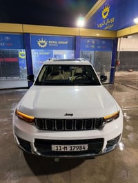 مكلف بالنشر السلام عليكم اخوان بيع مستعجل جيب كراند شيروكي 2022 خليجي ...