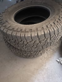 275/70R17 • وايلدبيك • نظافة ١٠٠٪