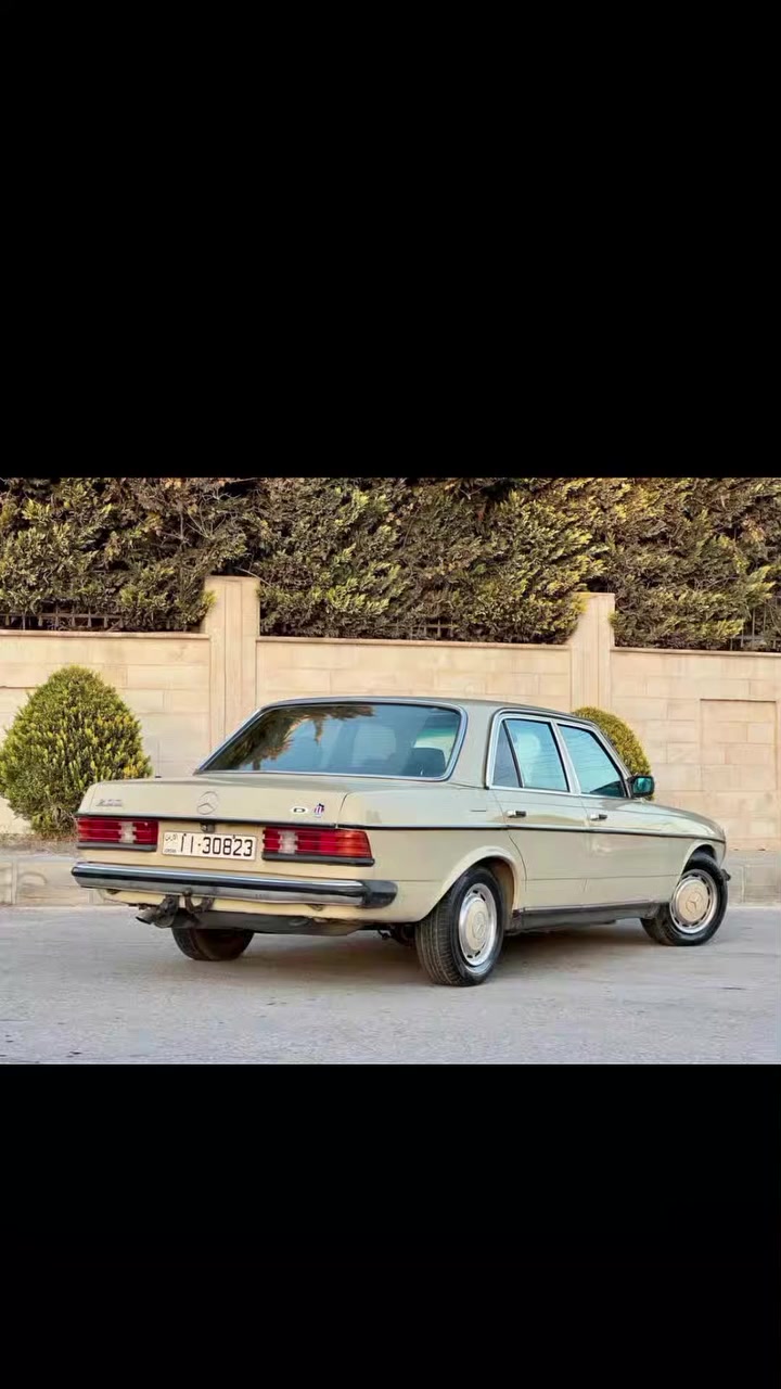 لعشاق النضافه وتميز وكلاسيك 🇩🇪
اقرأ اعلان كامل السعر موجود تحت وسياره حبة وحده من النضافه وشغل الي عليها 
وذا عجبك صلي على النبي بتعليقات 

مرسيدس 1984 🇩🇪
متور قرش ونص 2002 احمر اسبورت وانتر كولر ✈️
يمشي بتنكه 180 وطالع 
قير اتماتيك قرش ونص 2002 
فتحه كهرباء 
مفتاح شفط 
ترخيص طويل 
فحص جيدات واحد مضروب 
لا يوجد هريان ولا صدا 
مكنيكه وكاله بمعنا حرفي 
دهان وغرفه وكاله شوفت عينك بصور 

السعر المطلوب 2800 دينار وشرا يبشر 

موقع - السلط 

للاستفسار اكثر 0779280280


**إذا كنت صاحب هذا الإعلان وتريد حذفه لأي سبب، رجاءا أرسل رسالة إلى الدعم الفني**